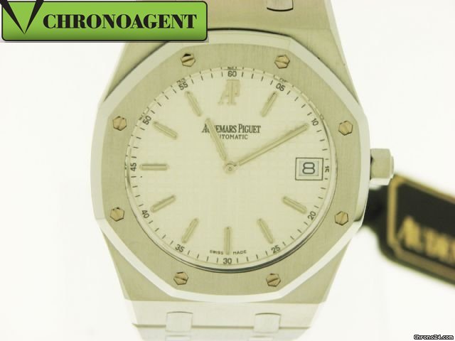 Audemars Piguet Royal Oak Jumbo In Acciaio Nuovo watches