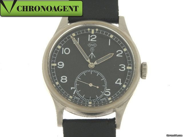 IWC Mark X Www. Militare Anno 1944 Circa watches