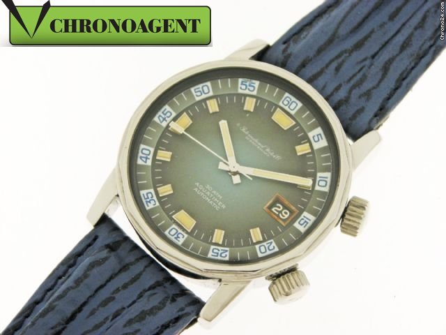 Replica IWC Aquatimer Automatic In Acciaio Watch