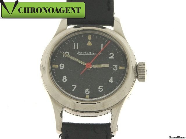 Jaeger-LeCoultre Militare Rarissimo watches