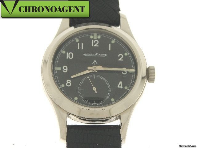 Jaeger-LeCoultre Militare watches