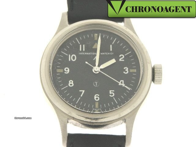 IWC Mark Xi watches