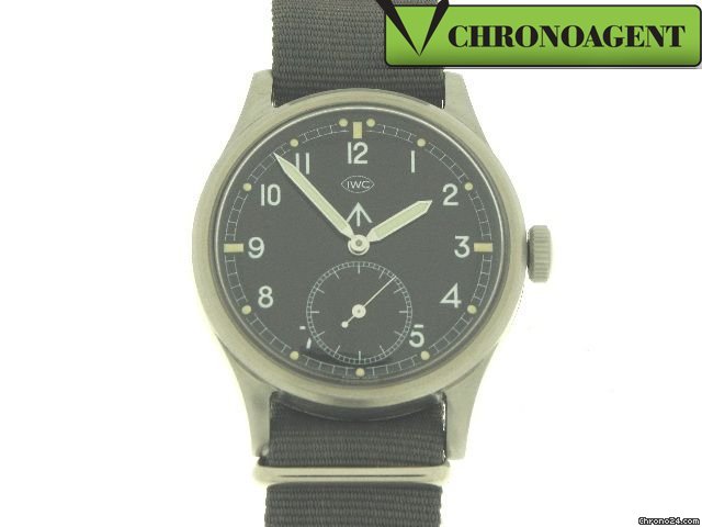 IWC Mark X Www. Militare Anno 1944 Circa watches