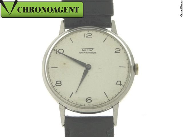 Tissot Orologio Anni '50 In Acciaio watches