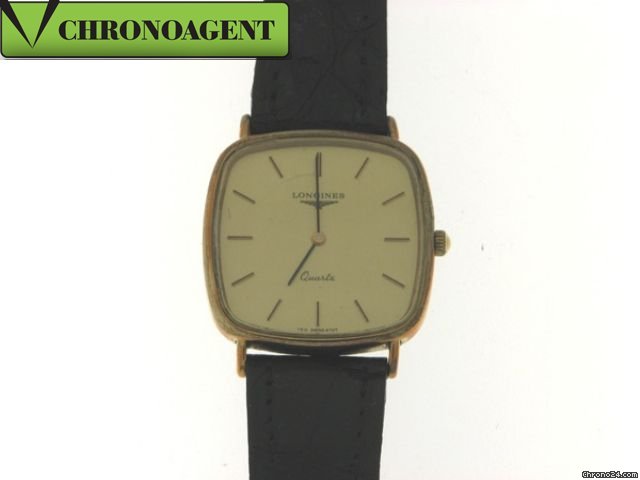 Longines Orologio Anni 50 Placcato Oro Mov.al Quarzo watches