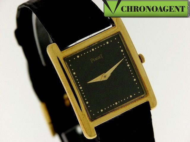 Piaget Anni 60 In Oro Giallo 18 Kt watches