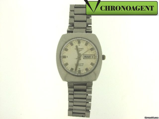 Longines In Acciaio. Cassa Di 35 watches