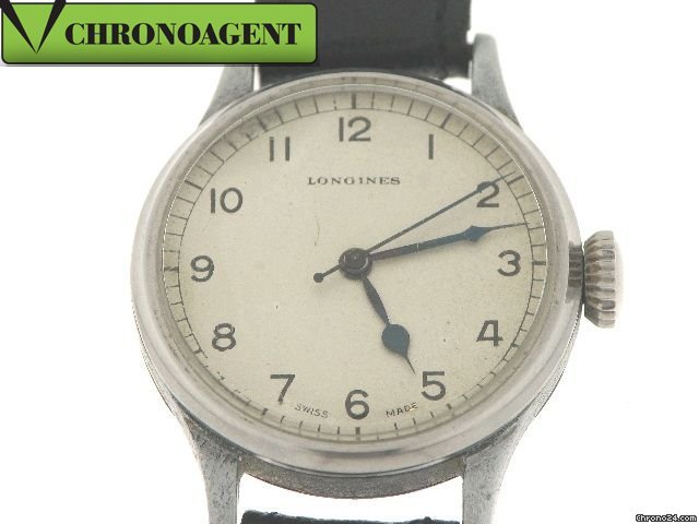 Longines Militare Rarissimo Degli Anni 40 watches