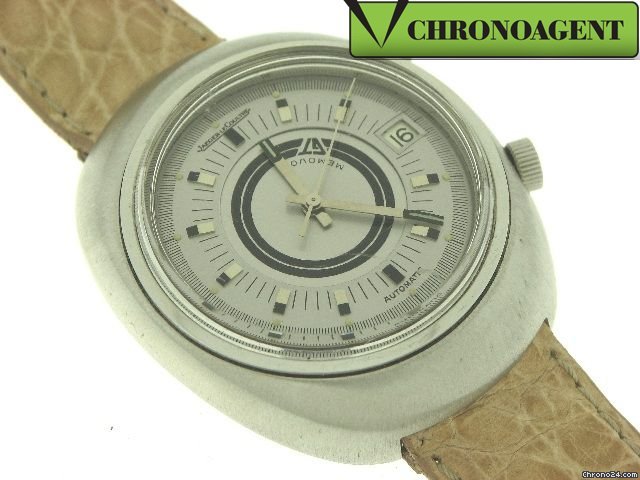 Jaeger-LeCoultre Svegliarino Automatico Anni 60 watches