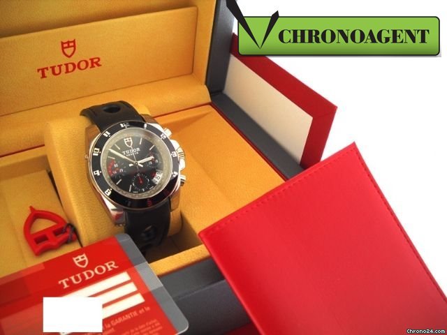 Tudor Chrono Grantour Nuovo Porsche Design Difficile Da Trovare watches