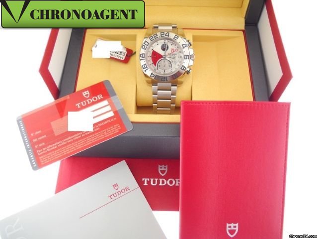 Replica Tudor Iconaut Acciaio Ref.20400 Nuovo Imballato Watch