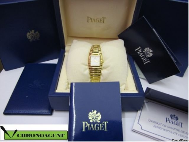 Piaget Montre Tanagra Carree Ref. G0a16465 watches