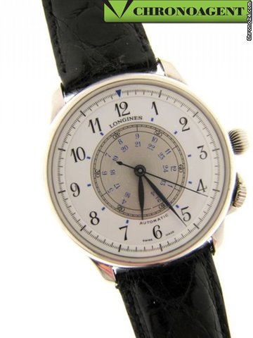 Longines Navigation Ref.l2.605.4 Acciaio Diametro 38 watches
