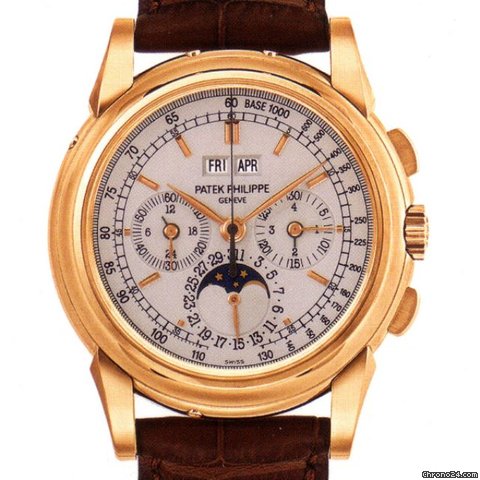 Patek Philippe 5970r In Oro Rosa 18ct watches