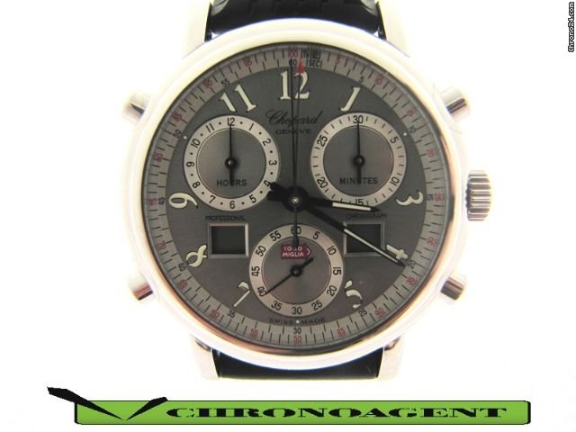 Chopard 1000 Miglia Limited Edition watches