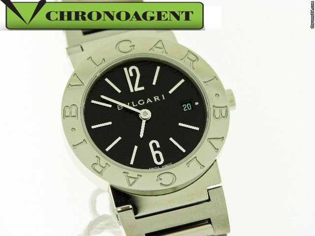 Bulgari Acciaio New Model Watch watches