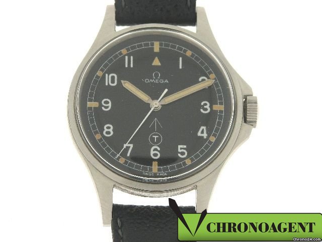 Omega Militare Rarissimo Anni 50 watches