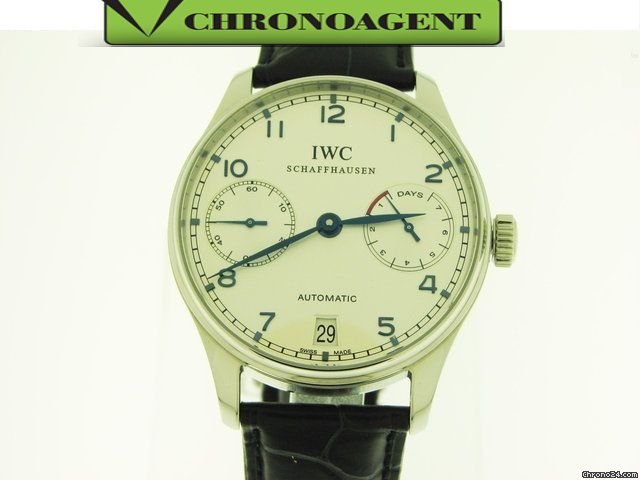 IWC 5001 Automatic Riserva Di Carica 7 Giorni watches