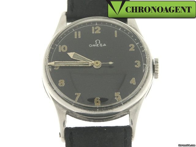 Omega Militare Rarissimo Anni 40 watches