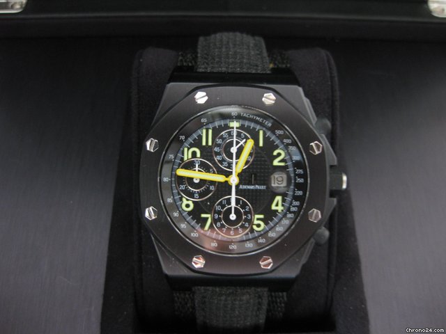 Audemars Piguet Royal Oak Offshore End of Days watches