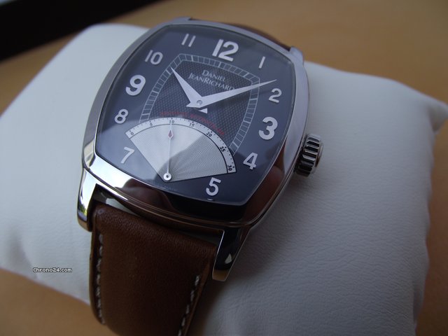 JeanRichard Seconde Retrograde watches