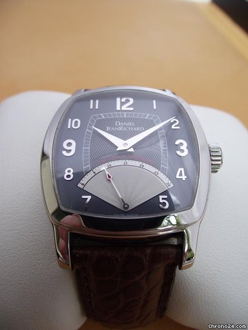 JeanRichard Seconde Retrograde watches