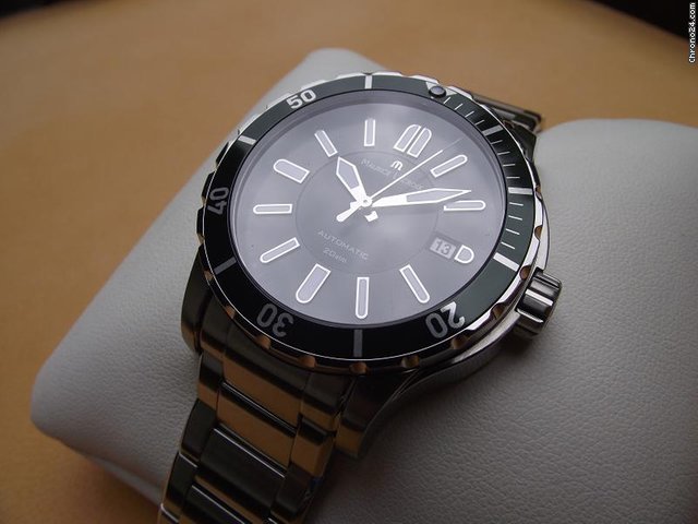 Maurice Lacroix Diver Automatic watches