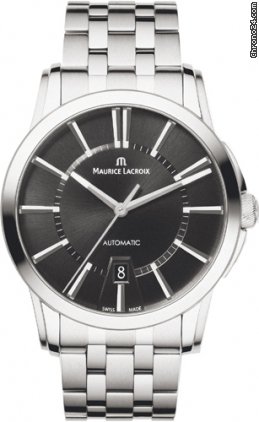Maurice Lacroix Pontos Gents Neu mit Box und papieren inkl MwSt watches