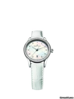 Maurice Lacroix Les Classiques Date Neu mit Box und papieren inkl MwSt watches