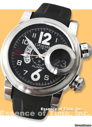 Graham Swordfish Grillo Alarm watches