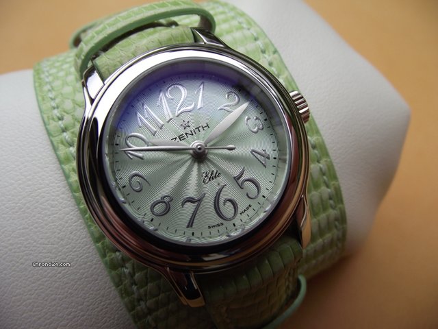 Zenith Chrono Master Baby Star Elite watches