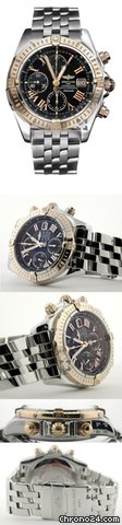 Replica Breitling Chronomat Evolution Watch