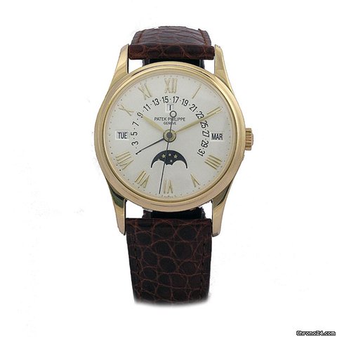 Patek Philippe Perpetual Calendar Retrograde watches