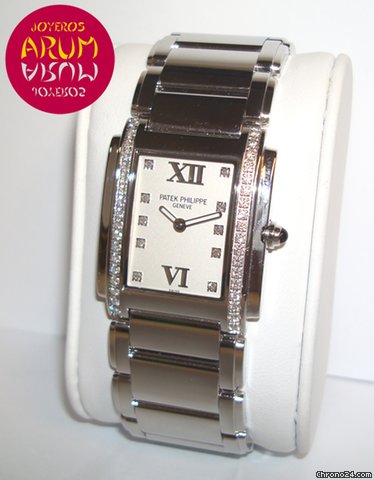 Patek Philippe Twenty Ladies watches