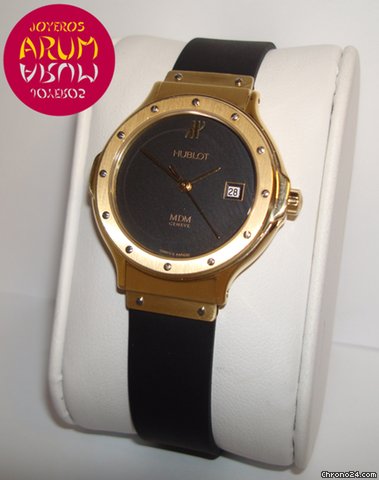 Hublot Classic Lady watches