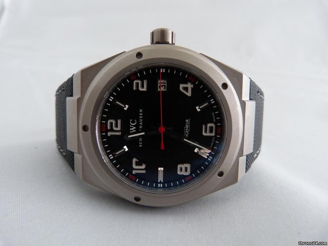 IWC Ingieneur AMG Automatik IW322703 - neuer Service watches