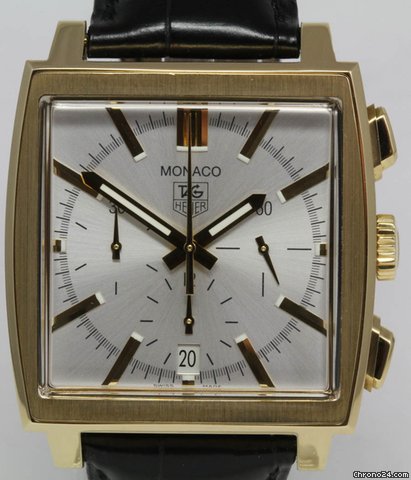 TAG Heuer Ref. CW 5140 watches