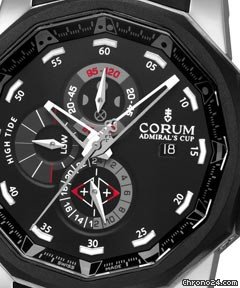 Corum Admiral��s Cup Extreme Seafender 48 Tides /D.S.R. NEW watches