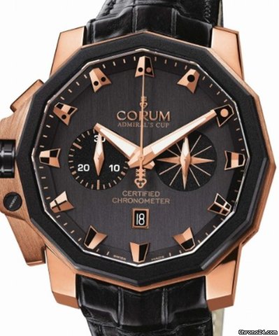 Corum Admiral¡äs Cup Chronograph 50 LHS - Limited EditionNEW watches
