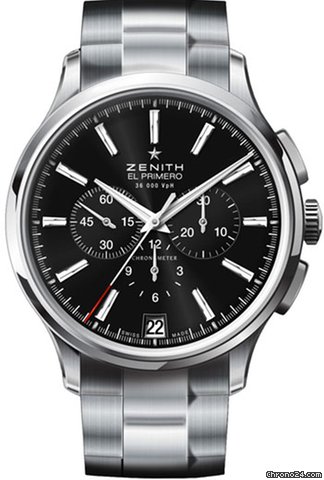 Zenith Captain Chronograph watches