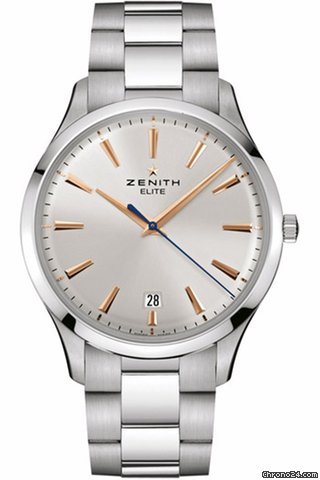 Zenith Captain Central Second watches