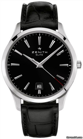 Zenith Captain Central Second watches