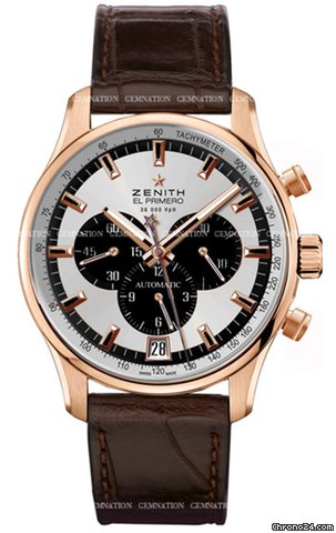Zenith El Primero 36'000 VPH 42mm watches