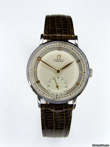 Omega Chronometer 30t2 Rg watches