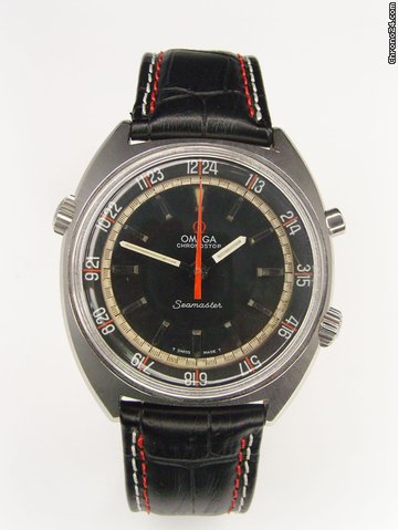 Omega Chronostop watches