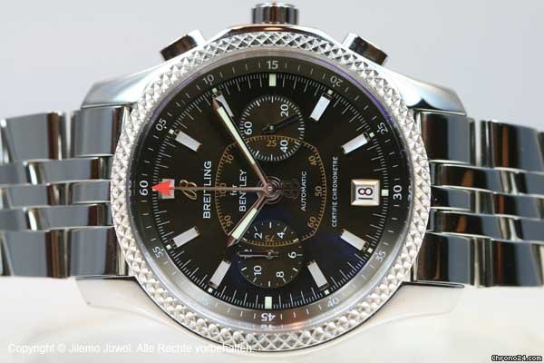 Breitling FOR BENTLEY MARK VI watches