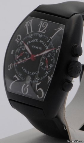 Franck Muller Casablanca watches