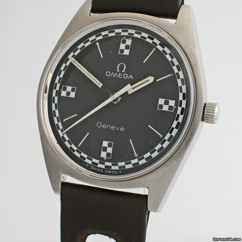 Omega Geneve watches