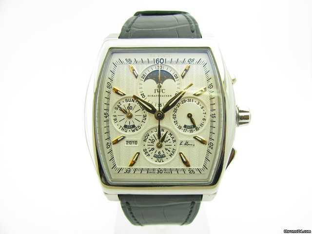IWC Da Vinci Edition Kurt Klaus mit 2 Jahren Garantie watches