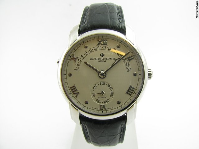 Replica Vacheron Constantin Malte mit 2 Jahren Garantie Watch